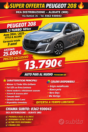 SUPERSCONTO E 36 MESI GARANZIA !!!