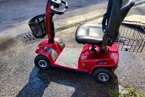 Scooter Invacare Leo anno 2021