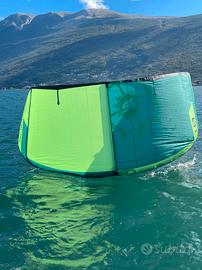 Ala kitesurf Slingshot Machine misura 10m 2024