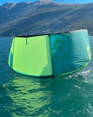 Ala kitesurf Slingshot Machine misura 10m 2024