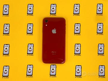 IPHONE XR 64GB PRODUCT (RED)