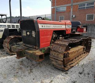 MASSEY FERGUSON 174C ORE 3100