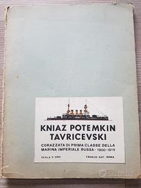 Potemkin Corazzata Marina Imperiale Russa, F. Gay