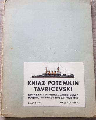 Potemkin Corazzata Marina Imperiale Russa, F. Gay