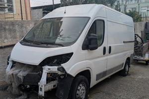 Citroen jumper 