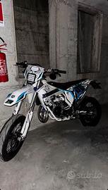 Vent 125 2t motard