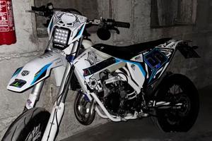 Vent 125 2t motard
