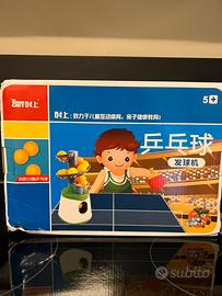Macchina per palline da Ping pong