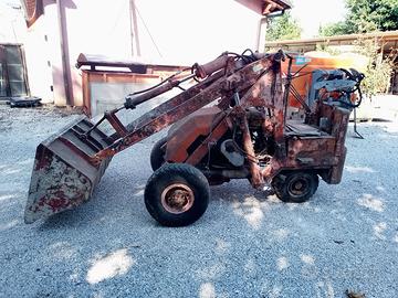 antica minipala sibilia tipo s.u.300