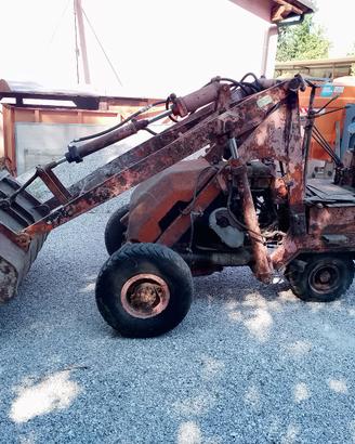 antica minipala sibilia tipo s.u.300