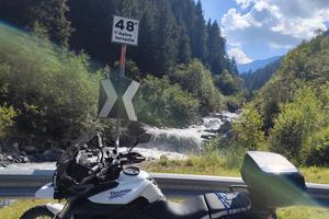 Triumph Tiger 800 xc permuta