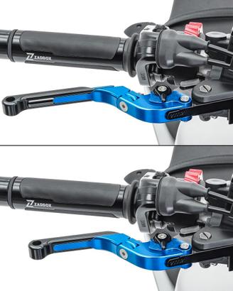 Leve freno e frizione V-Trec Vario 3