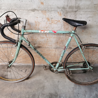 Bici da corsa Edoardo Bianchi