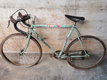 Bici da corsa Edoardo Bianchi