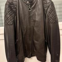 Giacca di Pelle Bestaff