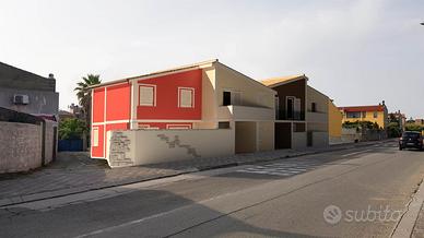 Rif.10902RV58095| villa a schiera sant'antioco