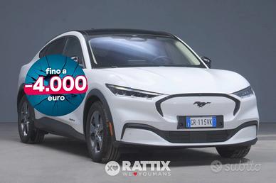 FORD mustang mach-e Mustang Mach-e standard range