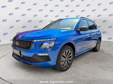 Škoda Kamiq 1.0 tsi Black Dots 115cv dsg