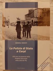 Libro "La Polizia a Carpi"