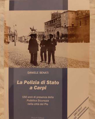 Libro "La Polizia a Carpi"