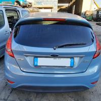 FORD FIESTA 2010 - PORTELLONE POSTERIORE