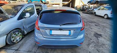 FORD FIESTA 2010 - PORTELLONE POSTERIORE
