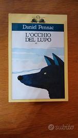 l'occhio del lupo - daniel pennac