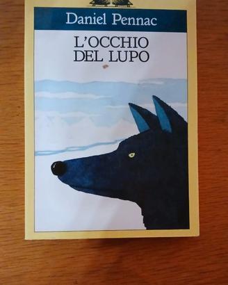 l'occhio del lupo - daniel pennac