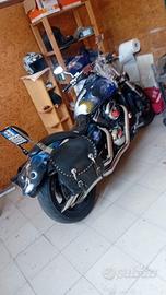 moto custom