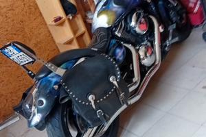 moto custom