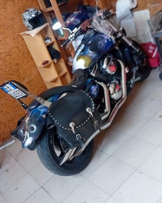 moto custom