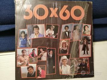 Compilation 30 x 60 33 giri