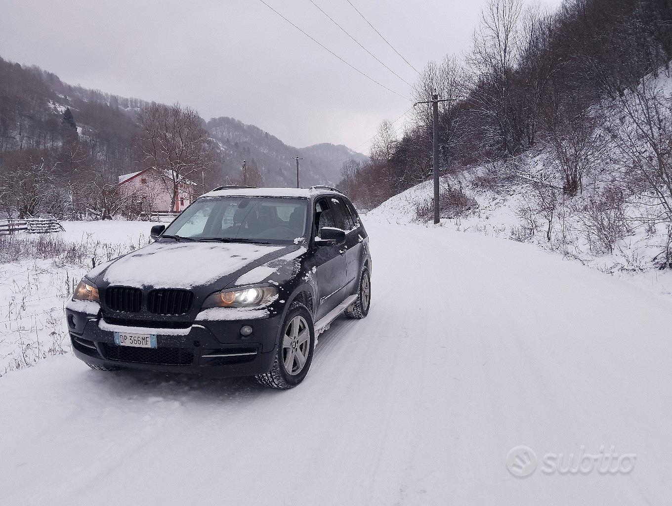 BMW X5 (E70)