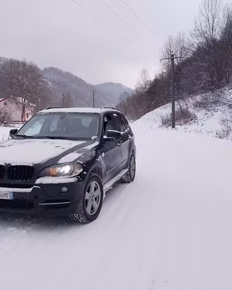 BMW X5 E70 