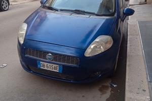 G. Punto 1.2 benzina/gpl