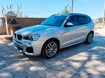 BMW X3 xdrive 2.0d. M Sport 