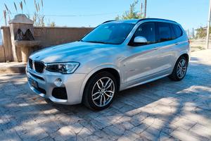 BMW X3 xDrive 2.0d. M Sport 190cv.