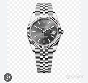 ROLEX DATEJUST 41 ARDESIA