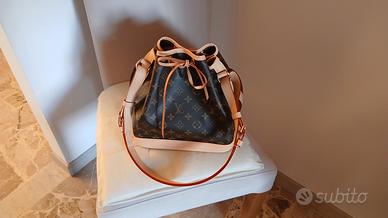 borsa spalla louis Vuitton  originale 