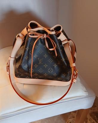 borsa spalla louis Vuitton  originale 