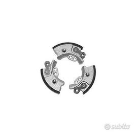 Kit 3 ganasce frizione piaggio ciao si bravo