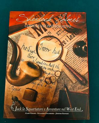 Sherlock Holmes: Consulente Investigativo