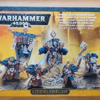 Warhammer 40k - Marneus Calgar & Honour Guard