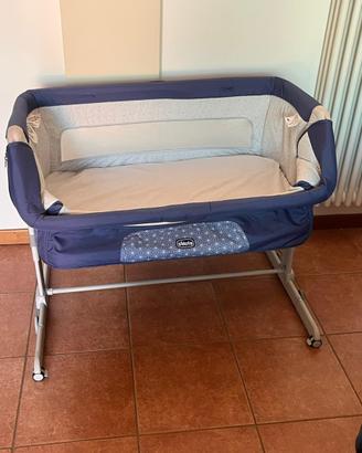 Lettino neonato culla fianco letto next2me