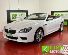 BMW 640 d Cabrio Msport Edition CERCHI 20 - GARA