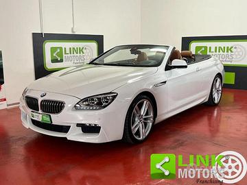 BMW 640 d Cabrio Msport Edition CERCHI 20 - GARA