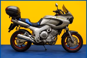 YAMAHA TDM 850 Garantita e Finanziabile
