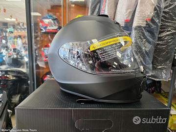 SCORPION Casco Integrale EXO 391 - Solid - Black