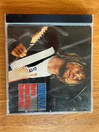 Cd Nirvana Kurt’s Home Guitar Rehearsals