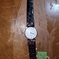 OROLOGIO IN ORO 18 KT 750 DA DONNA